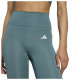 Adidas Γυναικείο κολάν Optime Essentials No Front Rise Seam 7/8 Leggings